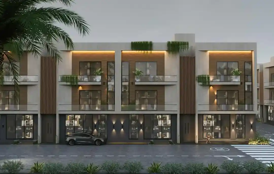 Signature Townhouses