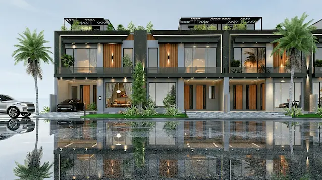 Signature Villas